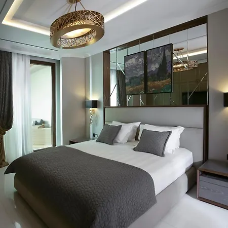 Apartment Royal Suites Nea Moudania