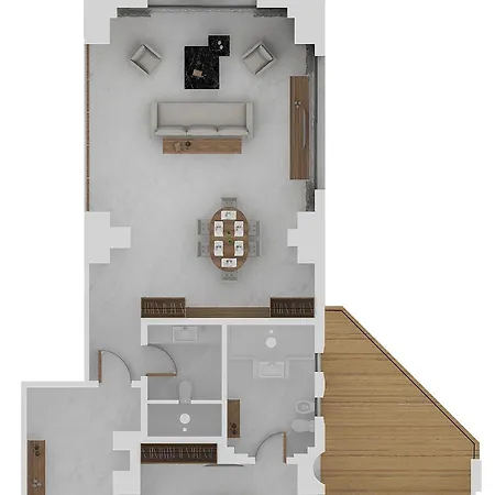 Royal Suites *