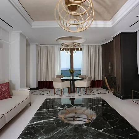 Royal Suites Apartment *
