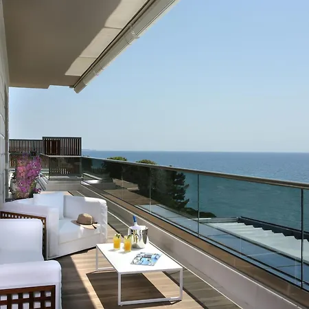 Apartment Royal Suites Nea Moudania