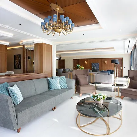 Royal Suites Apartment Nea Moudania
