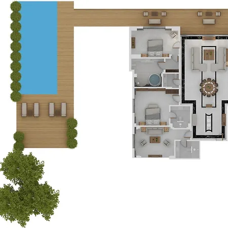 Royal Suites Apartment