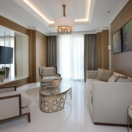 Apartment Royal Suites Nea Moudania